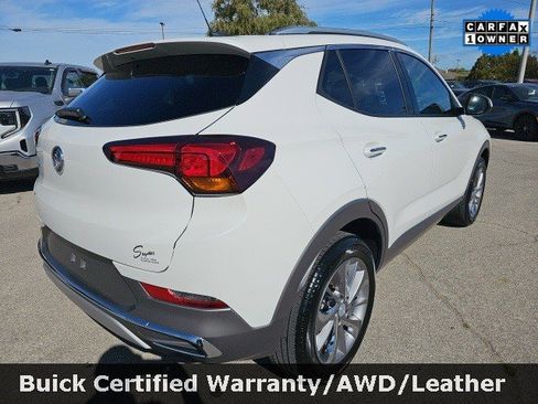 Certified 2022 Buick Encore GX Essence w/ Experience Buick Package image 7