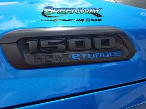 Used 2023 RAM 1500 Big Horn image 14