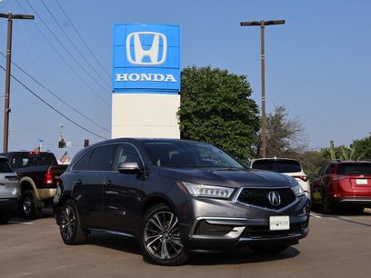 Used 2020 Acura MDX SH-AWD w/ Technology Package