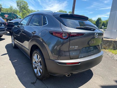 Used 2023 MAZDA CX-30 AWD 2.5 S w/ Preferred Package image 13