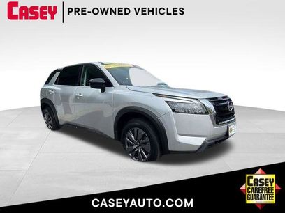 Used 2025 Nissan Pathfinder S