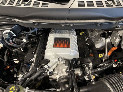 Used 2026 Ford F150 Raptor w/ Equipment Group 803A Raptor R AWD/4WD image 75
