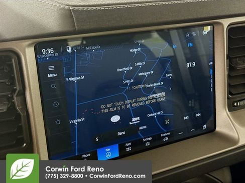 New 2026 Ford Bronco Outer Banks AWD/4WD image 14