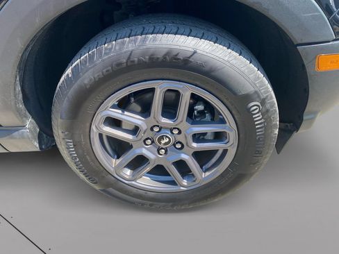 Used 2025 Ford Bronco Sport Big Bend AWD/4WD image 8