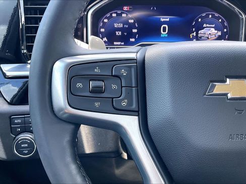 Used 2024 Chevrolet Silverado 1500 LTZ AWD/4WD image 18