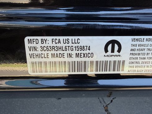 Used 2026 RAM 3500 Big Horn AWD/4WD image 32
