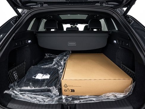 New 2025 Audi SQ6 e-tron Premium Plus image 20