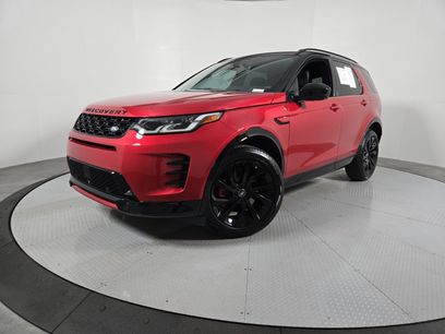 Used 2024 Land Rover Discovery Sport Dynamic SE