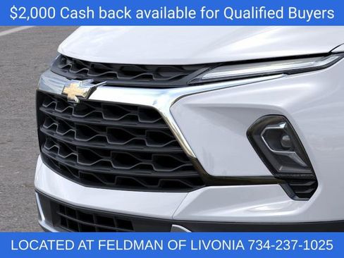 New 2026 Chevrolet Blazer LT w/ Convenience Package image 13
