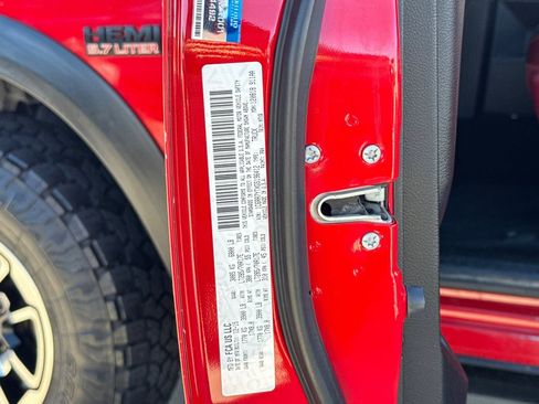 Used 2016 RAM 1500 Rebel w/ Luxury Group image 22