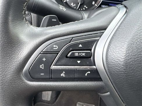 Used 2023 INFINITI QX50 Pure image 19