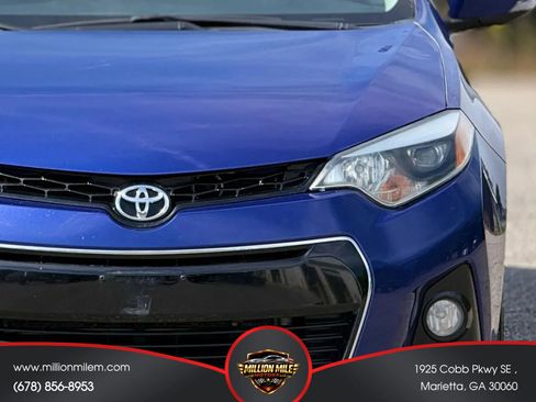 Used 2014 Toyota Corolla S FWD image 12