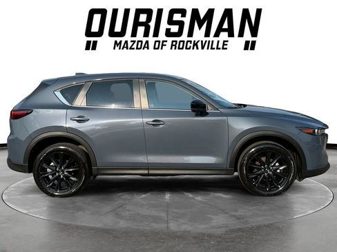 Used 2025 MAZDA CX-5 Carbon Edition AWD/4WD image 7