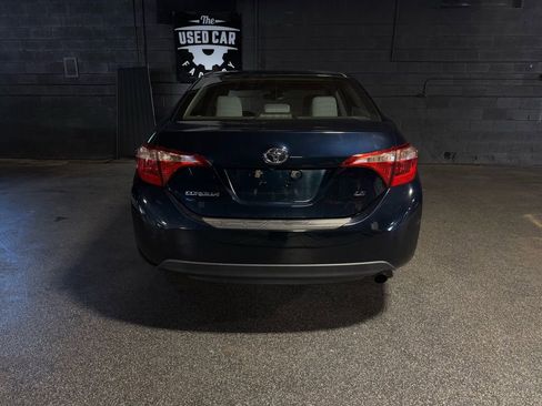Used 2019 Toyota Corolla LE w/ Carpet Mat Package (TMS) FWD image 5