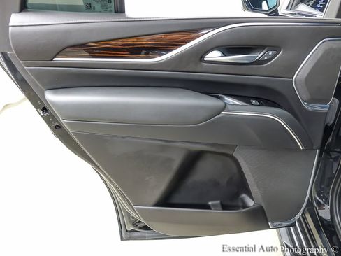 Used 2023 Cadillac Escalade Premium Luxury w/ LPO, Radiant Package AWD/4WD image 26