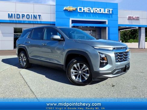 New 2026 Chevrolet Equinox LT image 1