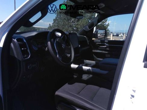 Used 2025 RAM 1500 Big Horn AWD/4WD image 6