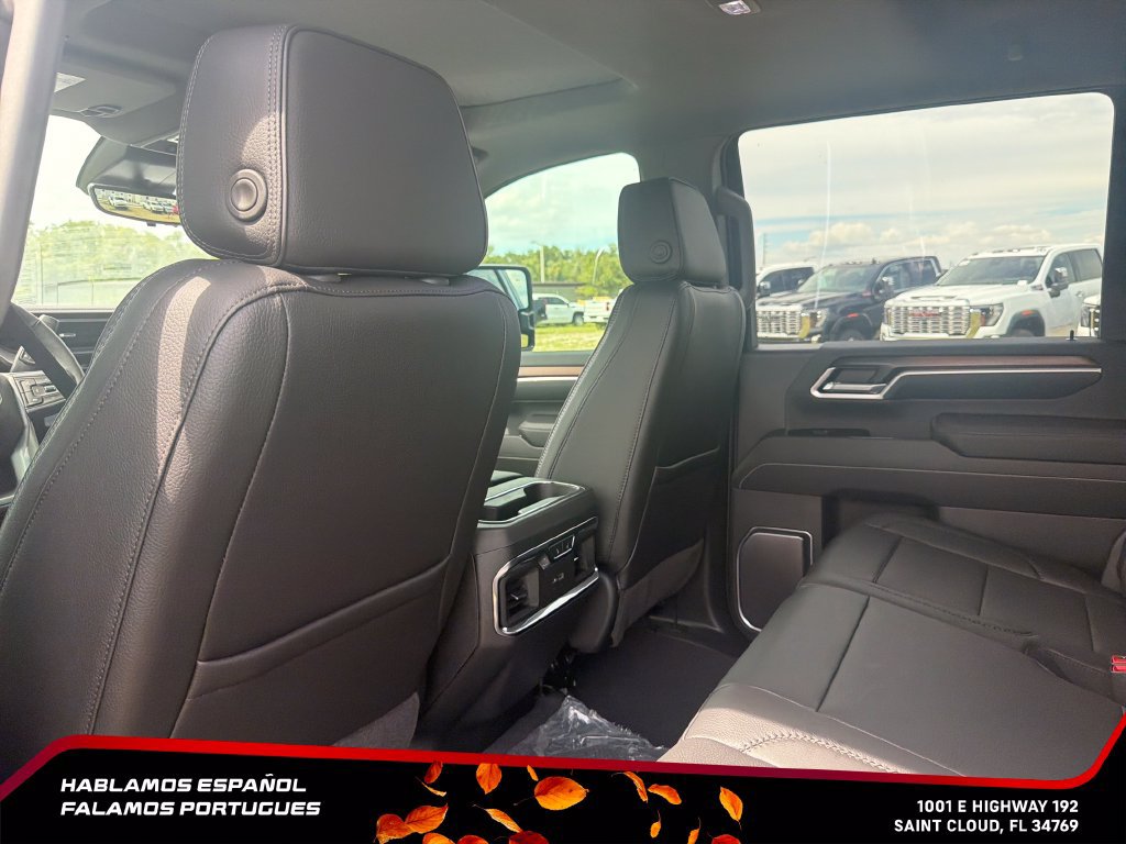 New 2026 GMC Sierra 2500 Denali w/ Denali Reserve Package AWD/4WD image 24
