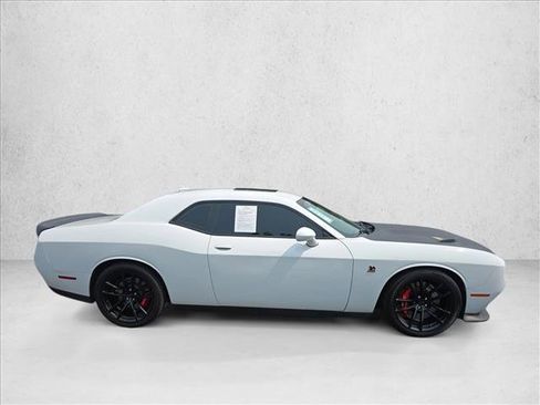 Used 2021 Dodge Challenger R/T Scat Pack w/ Dynamics Package RWD image 4