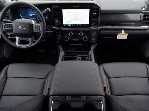 New 2026 Ford F250 Lariat w/ Lariat Premium Package AWD/4WD image 7