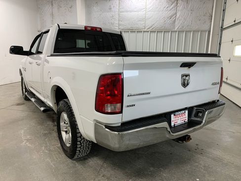 Used 2013 RAM 1500 Outdoorsman image 5