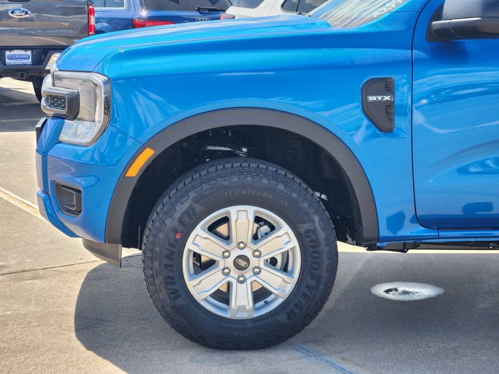 New 2026 Ford Ranger XL RWD image 7