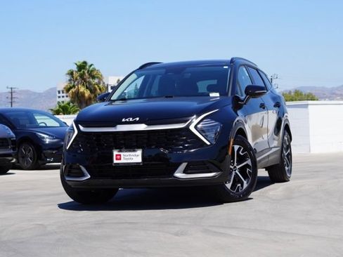 Used 2025 Kia Sportage EX w/ Premium Package FWD image 5
