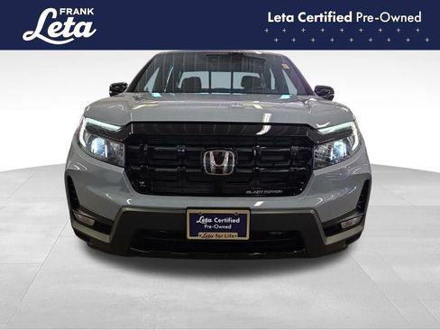 Used 2026 Honda Ridgeline Black Edition image 10