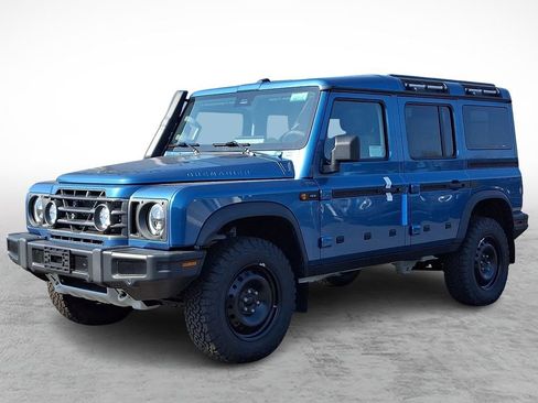 New 2026 INEOS Grenadier Trialmaster Edition image 2