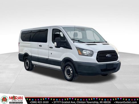 Used 2016 Ford Transit 150 XL image 8
