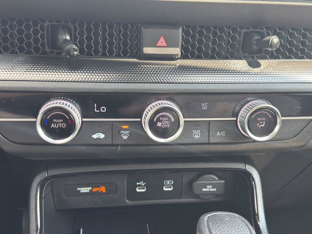 Certified 2026 Honda CR-V LX image 15
