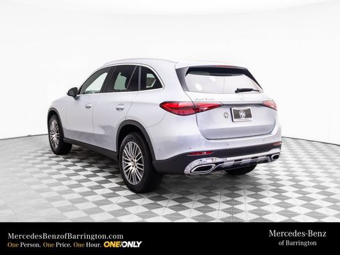 New 2026 Mercedes-Benz GLC 300 GLC 300 image 3