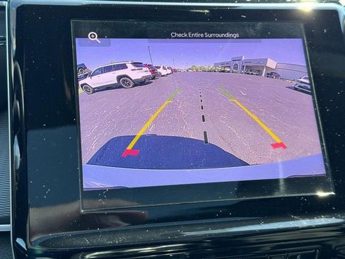 New 2025 Jeep Grand Cherokee L Altitude AWD/4WD image 19