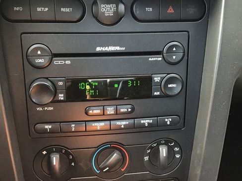 Used 2007 Ford Mustang Shelby GT500 image 7