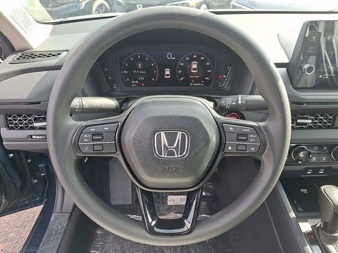 New 2026 Honda Accord SE image 12