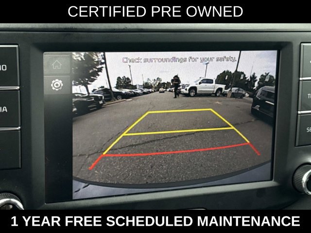 Used 2025 Kia Soul LX w/ LX Technology Package FWD image 20