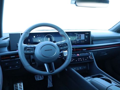 New 2026 Hyundai Sonata N Line FWD image 10