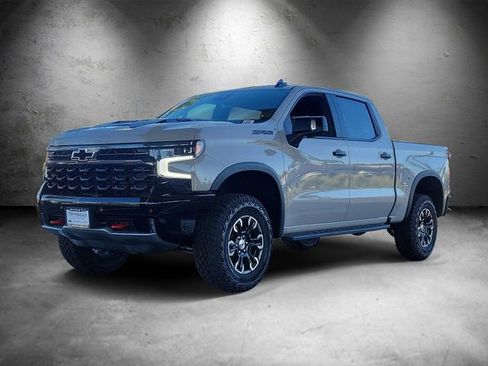 New 2026 Chevrolet Silverado 1500 ZR2 w/ LPO, Dark Essentials Package image 5