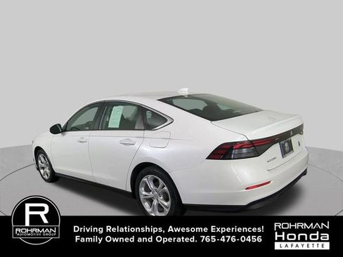 Used 2024 Honda Accord LX image 7