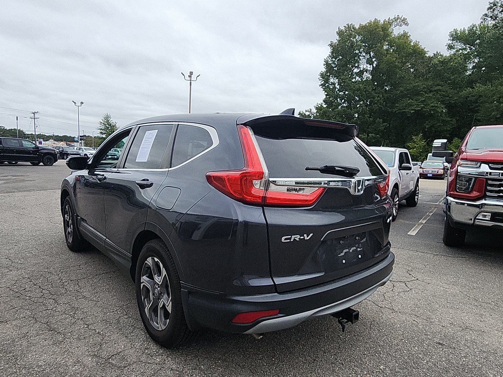 Used 2019 Honda CR-V EX-L image 3