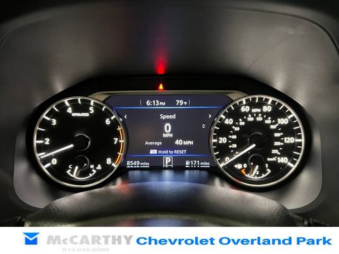 Used 2025 Nissan Altima 2.5 SV w/ SV Special Edition Package FWD image 13
