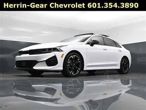 Used 2022 Kia K5 GT-Line w/ GT-Line FWD Premium Package image 41