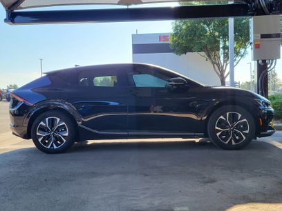 Used 2023 Kia EV6 Wind w/ Wind Technology Package