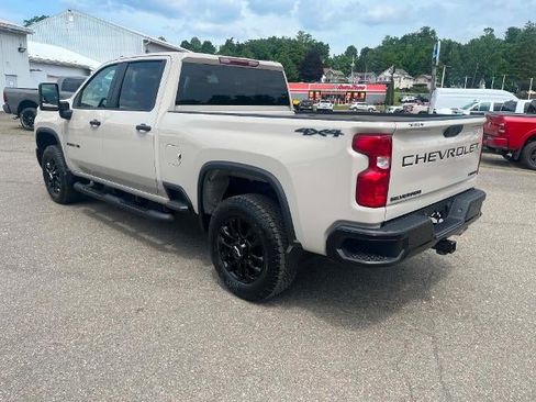 New 2026 Chevrolet Silverado 2500 Custom w/ Custom Value Package AWD/4WD image 3