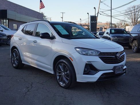 Used 2020 Buick Encore GX Preferred w/ Sport Touring Package AWD/4WD image 41