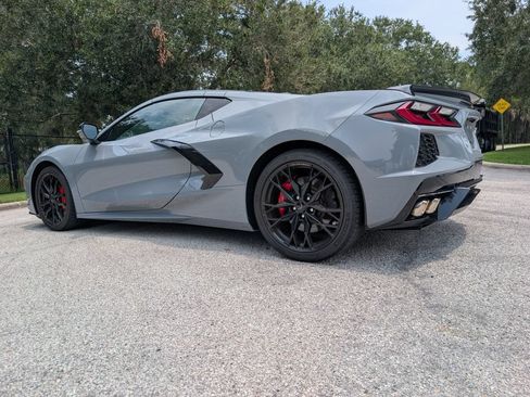 Used 2024 Chevrolet Corvette Stingray Coupe w/ Z51 Performance Package RWD image 6