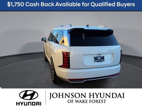 New 2026 Hyundai Palisade Calligraphy image 8