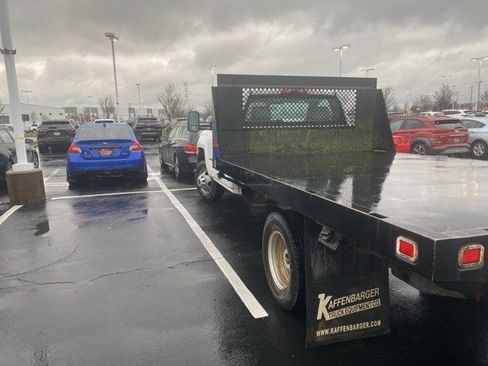 Used 2015 Chevrolet Silverado 3500 W/T w/ Snow Plow Prep Package image 5