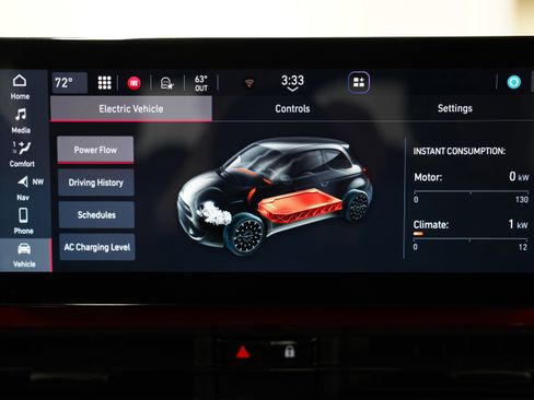 Used 2024 FIAT 500 e (RED) image 26