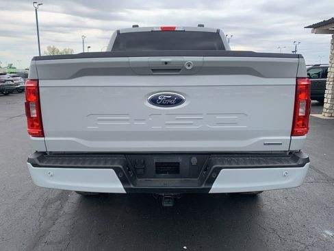 Certified 2023 Ford F150 XLT w/ Equipment Group 302A High AWD/4WD image 5
